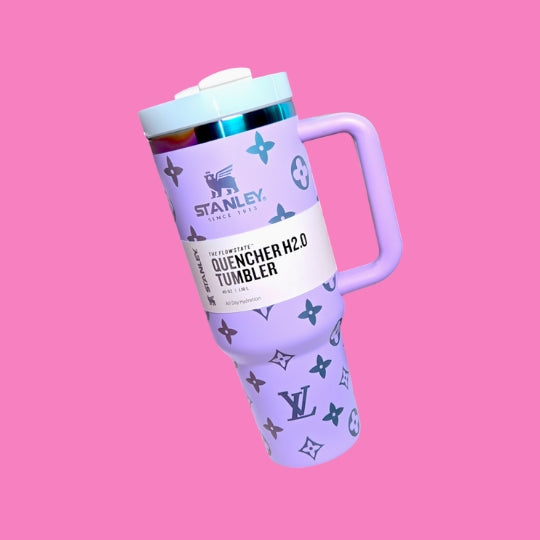 Luxe 40oz Tumbler