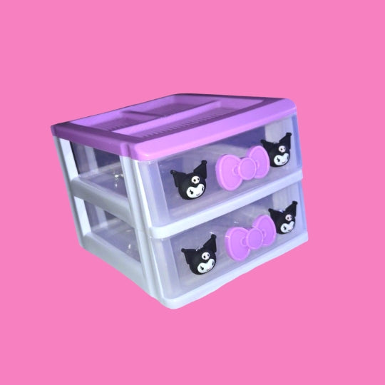 2 Tier Drawer