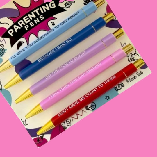 Parenting Pen Set