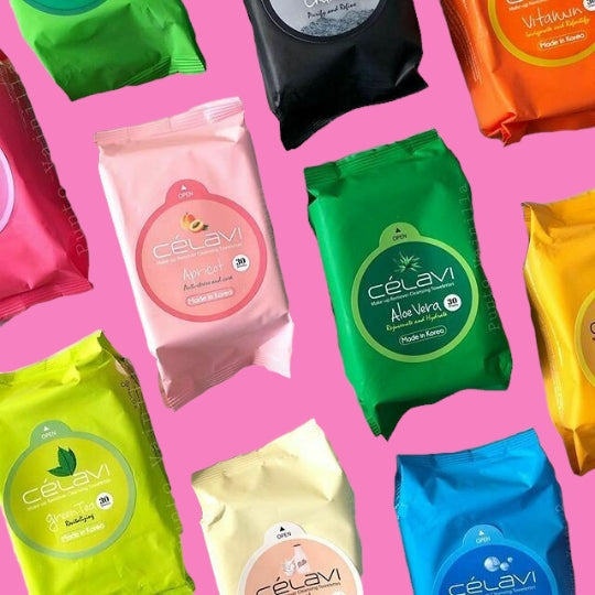 Celavi Cleansing Wipes