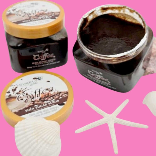 Simply Bella Sugar Scrub