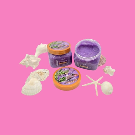 Simply Bella Sugar Scrub