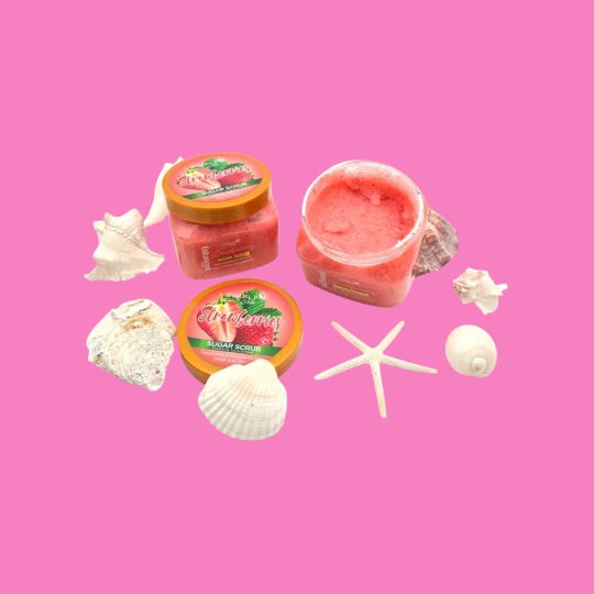 Simply Bella Sugar Scrub