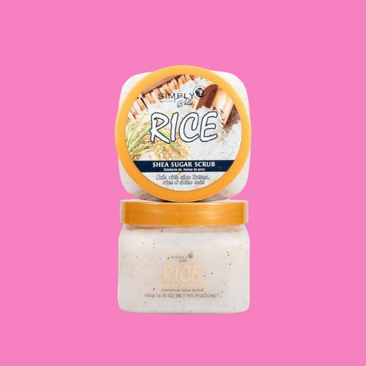 Simply Bella Sugar Scrub