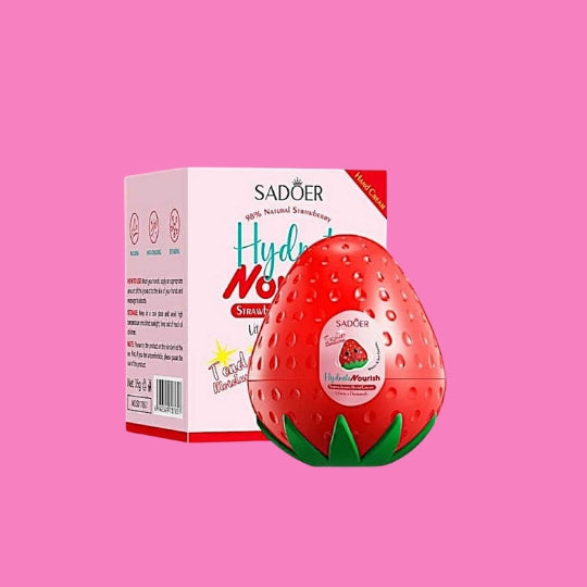 Sadoer Hand Cream