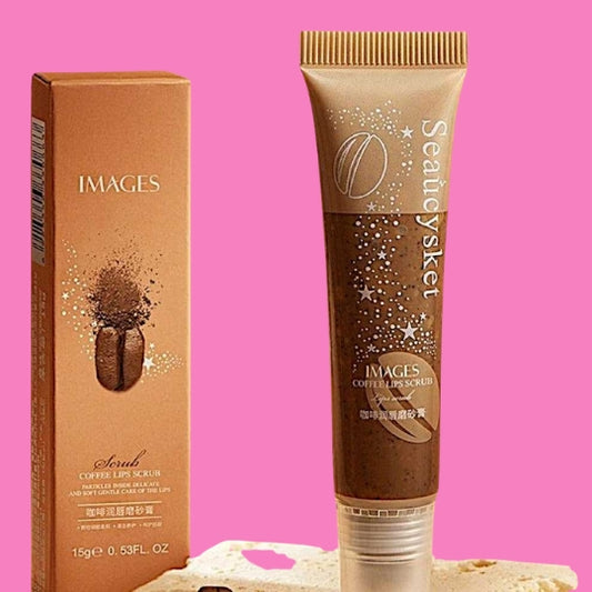 Coffee Lip Scrub