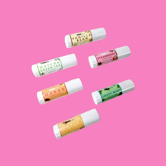 Beauty Treats Lip Balm