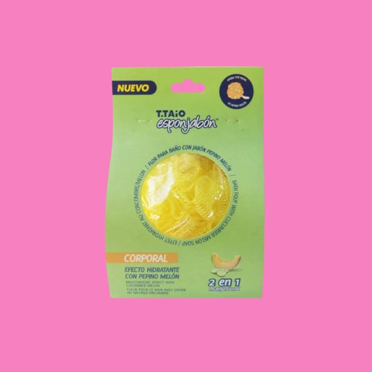 Esponjabon Loofah