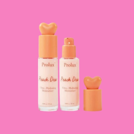 Prolux Peach Dew Ultra Hydrating Moisturizer