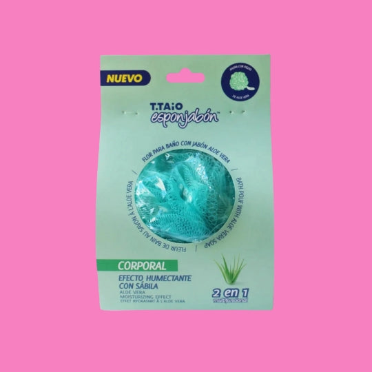 Esponjabon Loofah