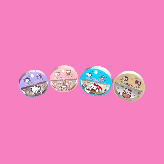 Pastel Cat Fragrance
