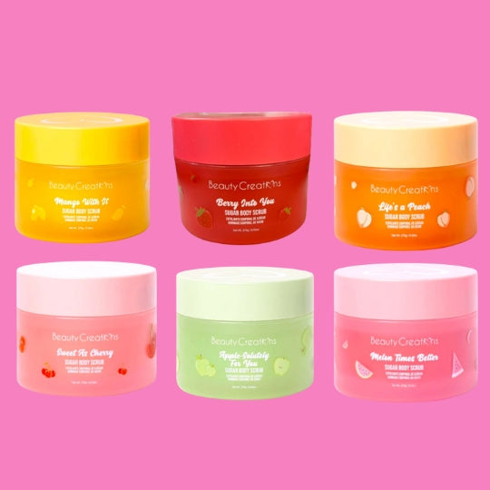 Beauty Creations Body Scrub