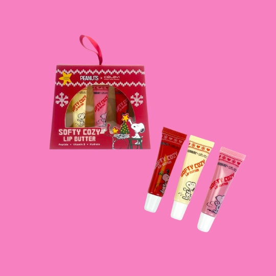 Peanuts Softy Cozy Lip Butter