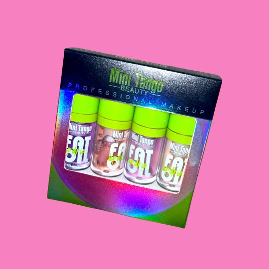 Fat Oil Lip Drip