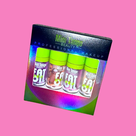 Fat Oil Lip Drip