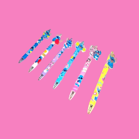 Blue Guy Aloha Pen