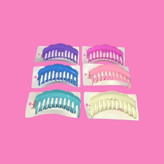 Jumbo Hair Clip