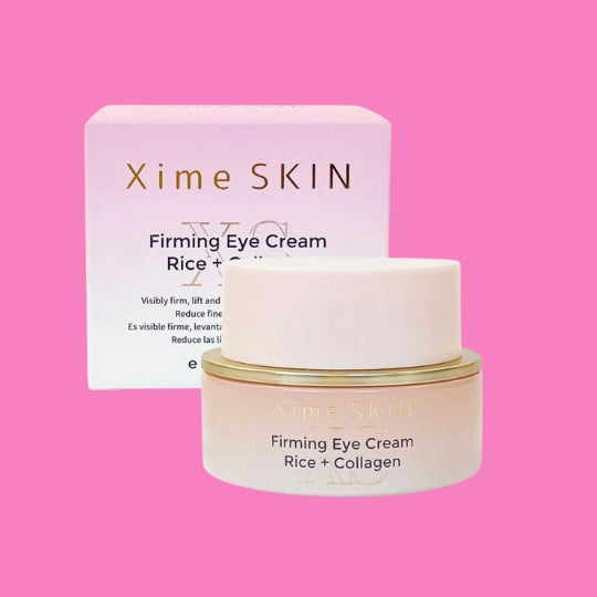 Xime Skin Firming Rice + Collagen Eye Cream