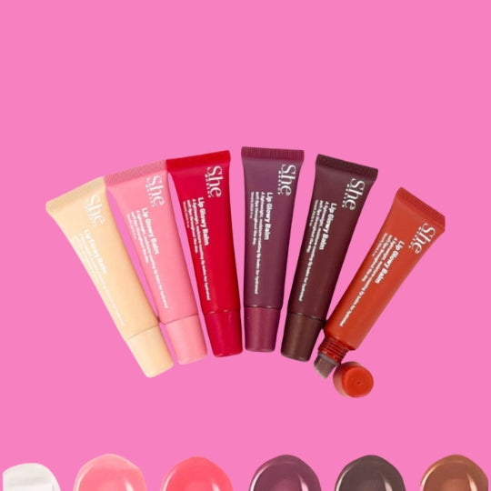 Lip Glowy Balm