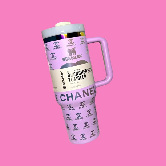 Luxe 40oz Tumbler