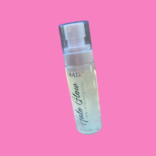 Amuse Halo Glow Long Lasting Setting Spray