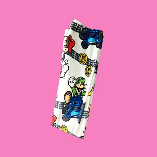 Super Bros Racing Blanket 50x70