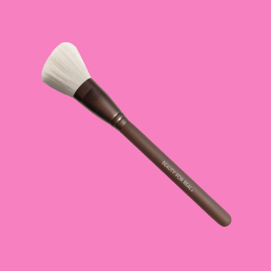 Beauty For Real Blush Contour Brush