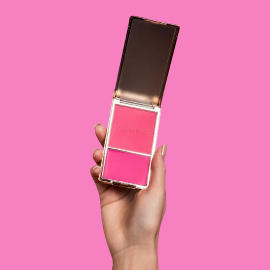 Bisha Blush Duo - Dubai