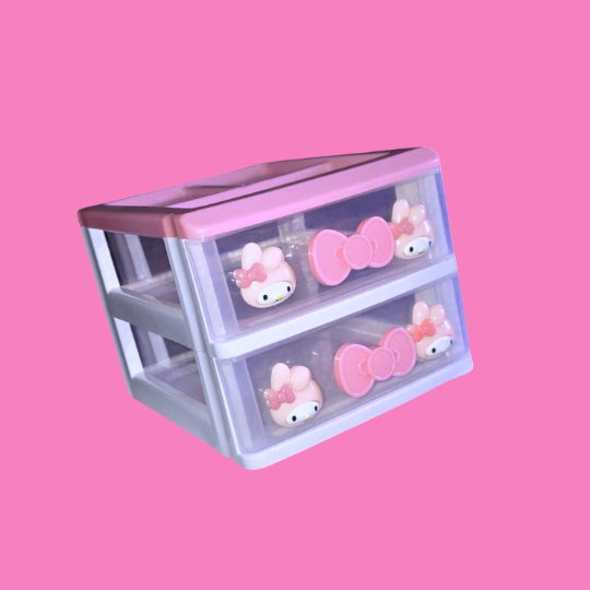 2 Tier Drawer