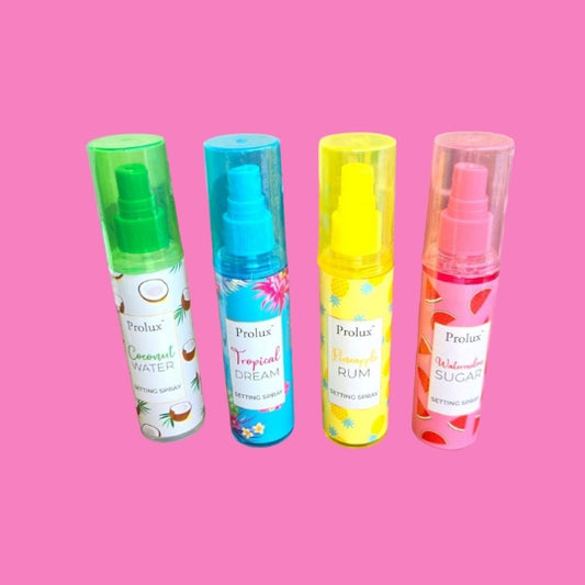Prolux Setting Spray