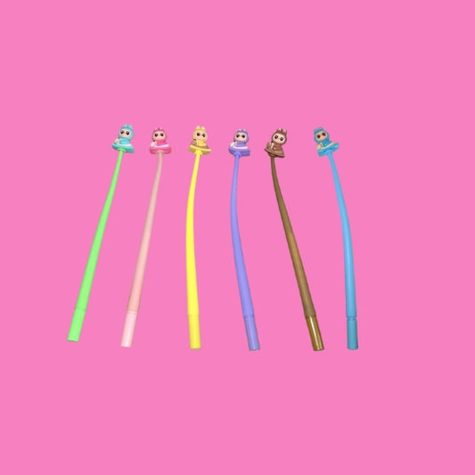 Monster Fidget Pen