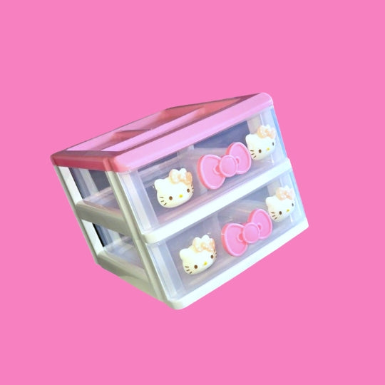 2 Tier Drawer