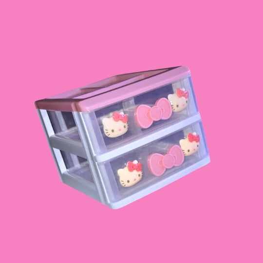 2 Tier Drawer