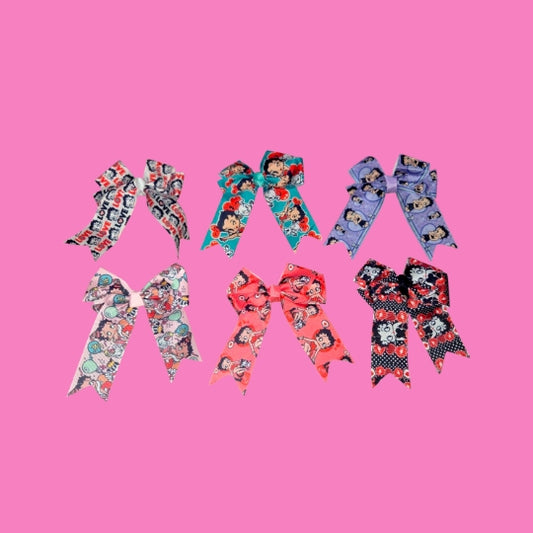 Pinup Girl Bow