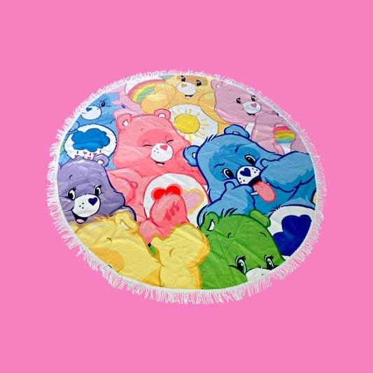 Mood Bears Picnic Towel