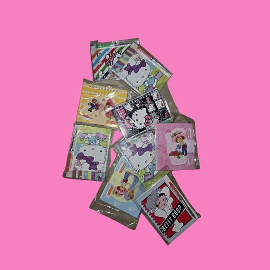 Mini Notepad (Random)