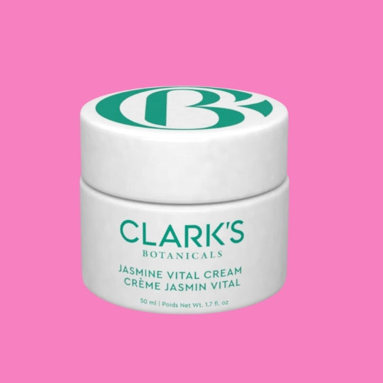 Clark's Jasmine Vital Healing Cream