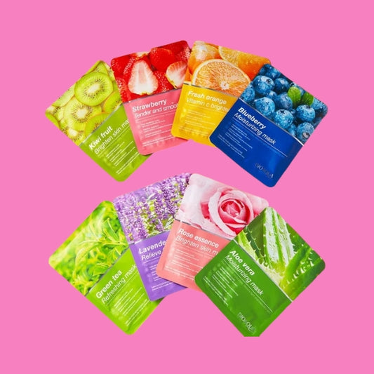 Bioaqua Face Sheet Mask
