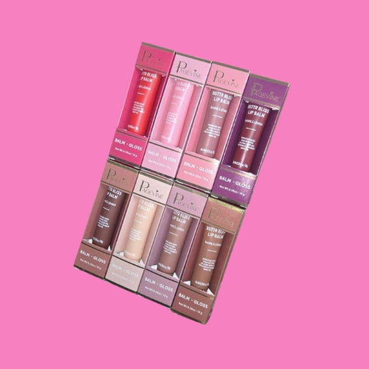 Butter Bliss Lip Balm