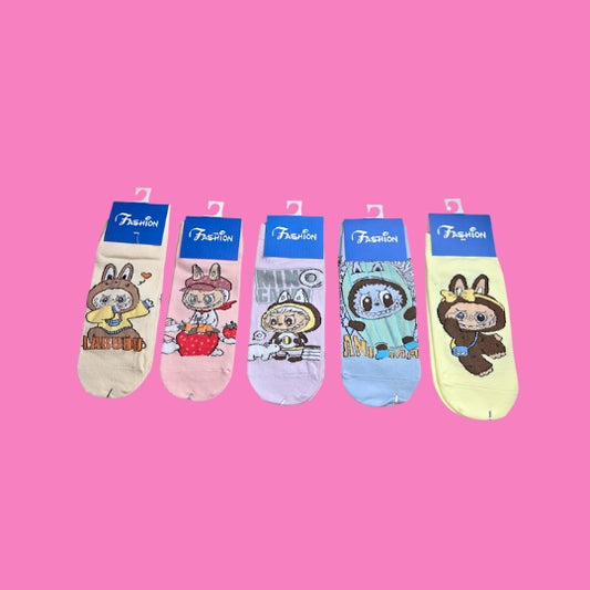 Monster Socks