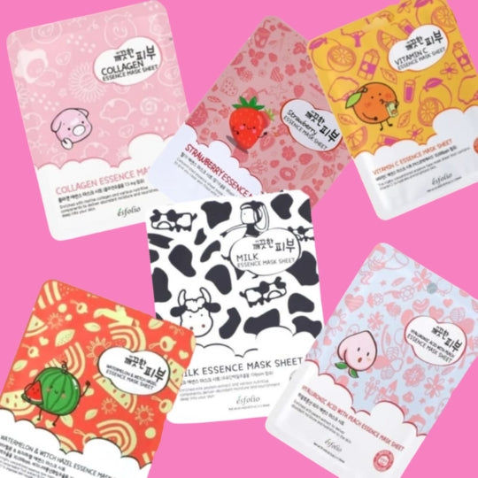 Essence Face Sheet Mask