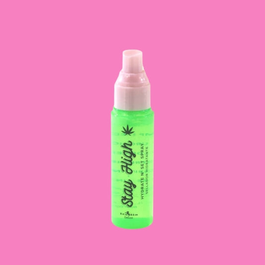 Stay High Hydrate & Set Spray