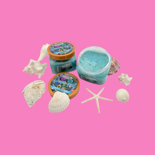 Simply Bella Sugar Scrub