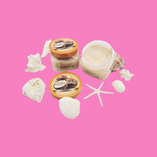 Simply Bella Sugar Scrub