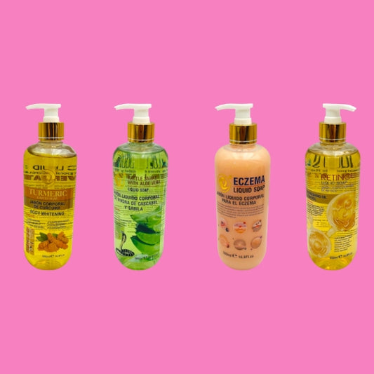 Liquid Body Soap