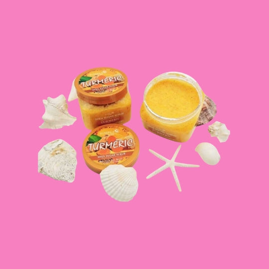Simply Bella Sugar Scrub