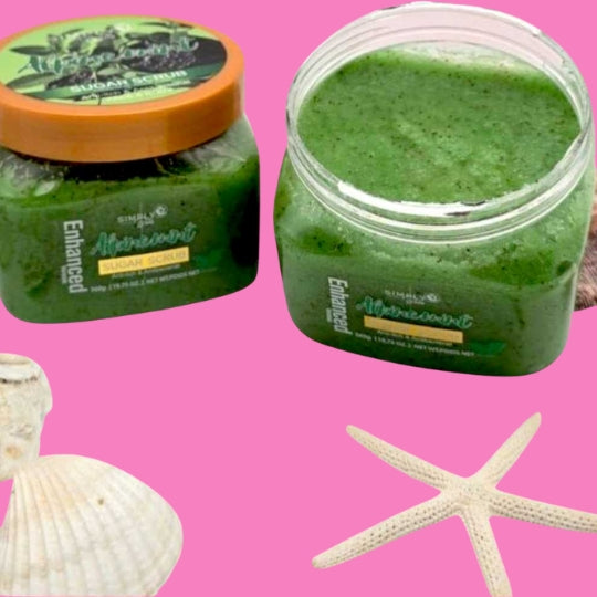 Simply Bella Sugar Scrub