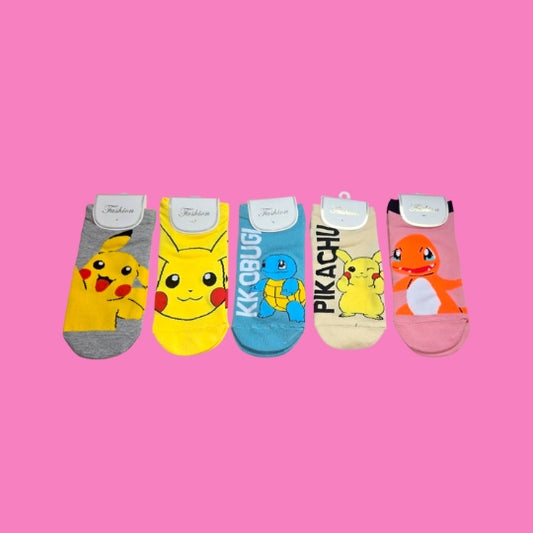 Pika Socks