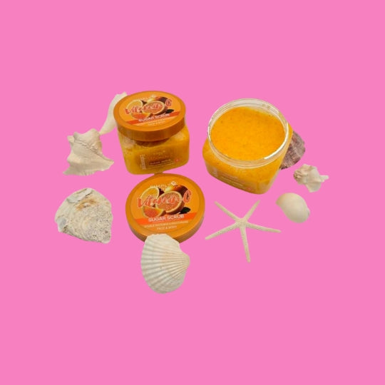 Simply Bella Sugar Scrub