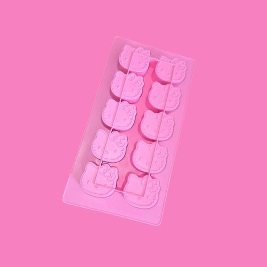 Cat Ice Cube Tray